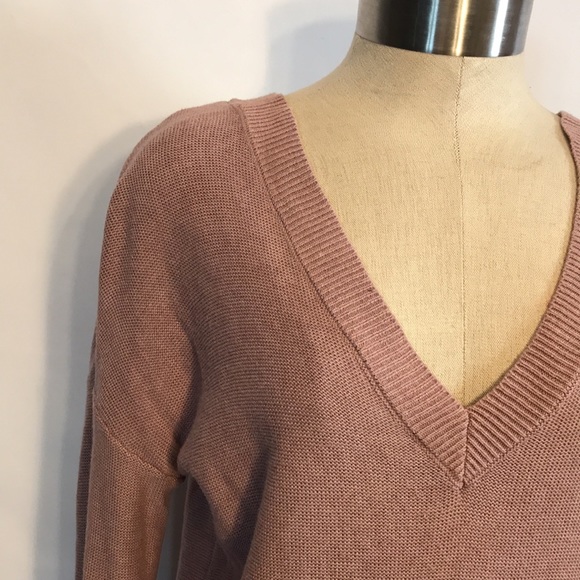 Light purple sweater - Picture 5 of 11